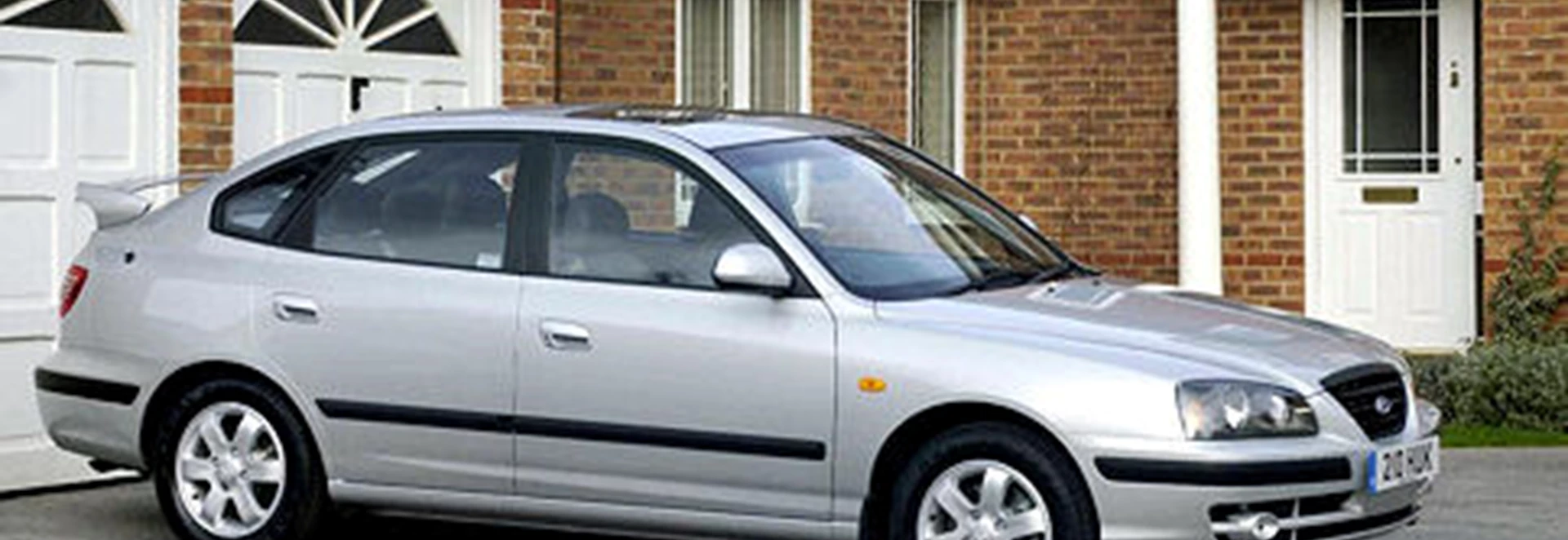 Hyundai Elantra 2.0 CDX